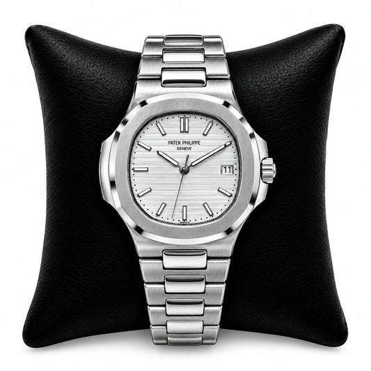 Patek Philippe Inspired Wristwatch - Accessory Designed For Daily Routine And Personal Wear