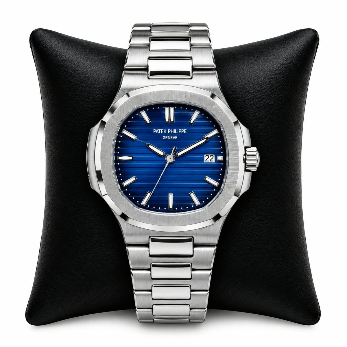 Patek Philippe Inspired Wristwatch - Accessory Designed For Daily Routine And Personal Wear