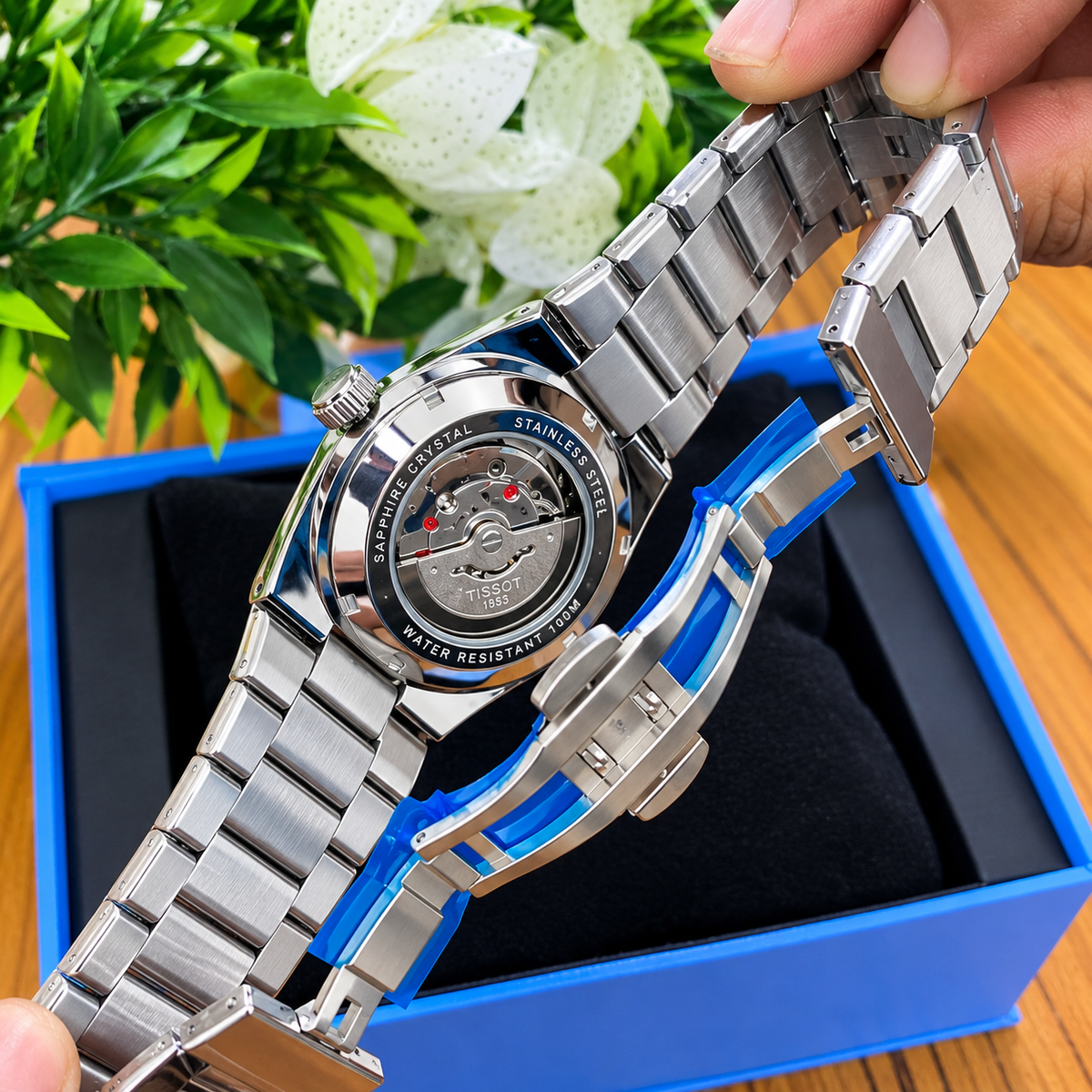 Tissot PRX Powermatic 80 Automatic Watch
