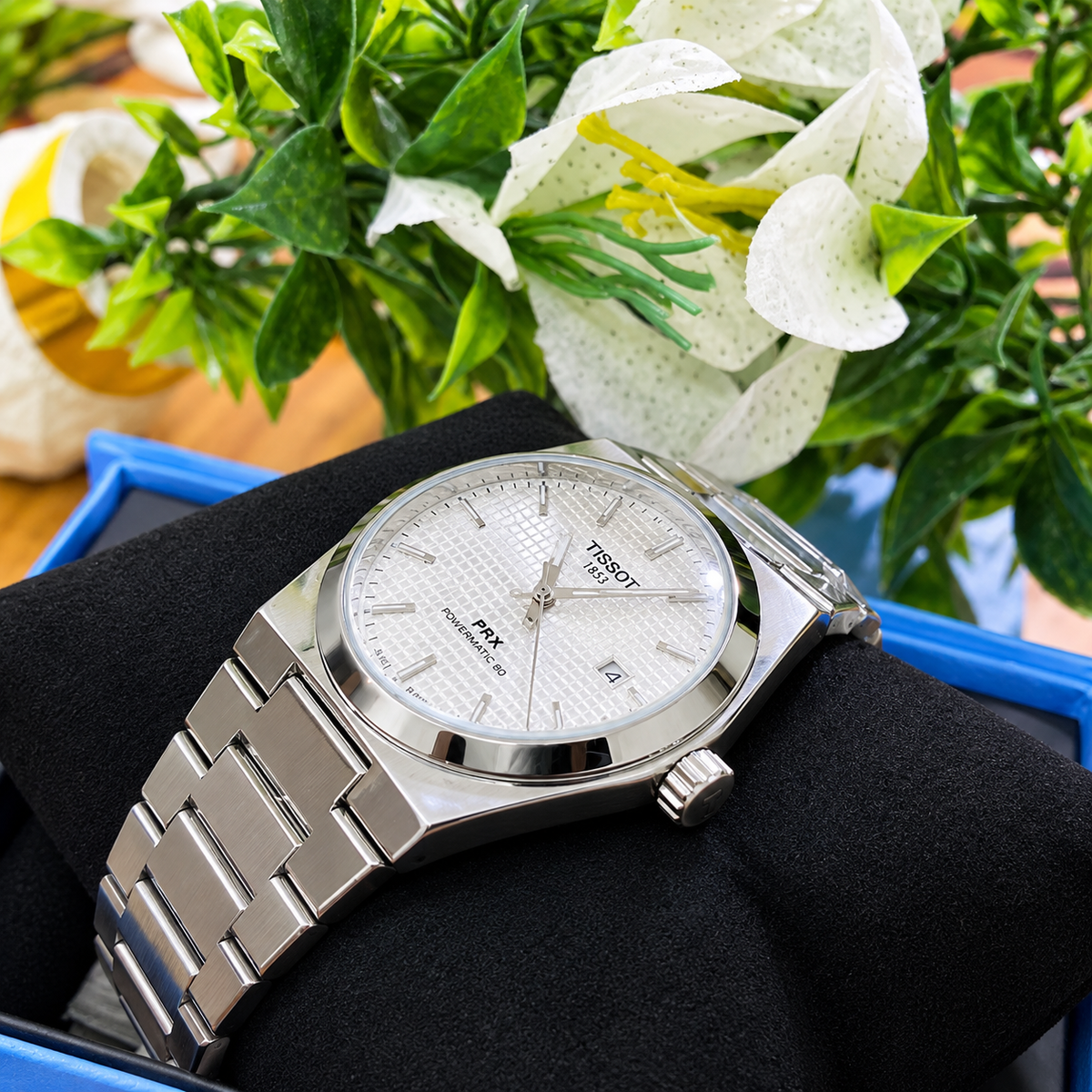Tissot PRX Powermatic 80 Automatic Watch