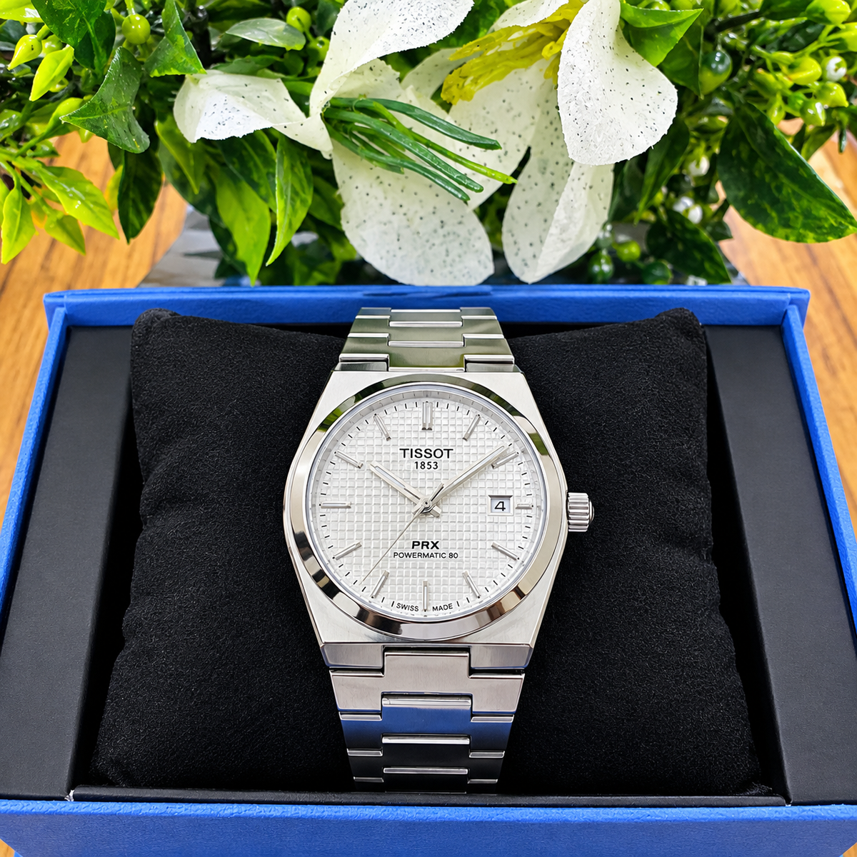 Tissot PRX Powermatic 80 Automatic Watch