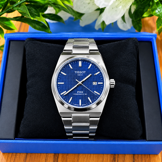 Tissot PRX Powermatic 80 Automatic Watch