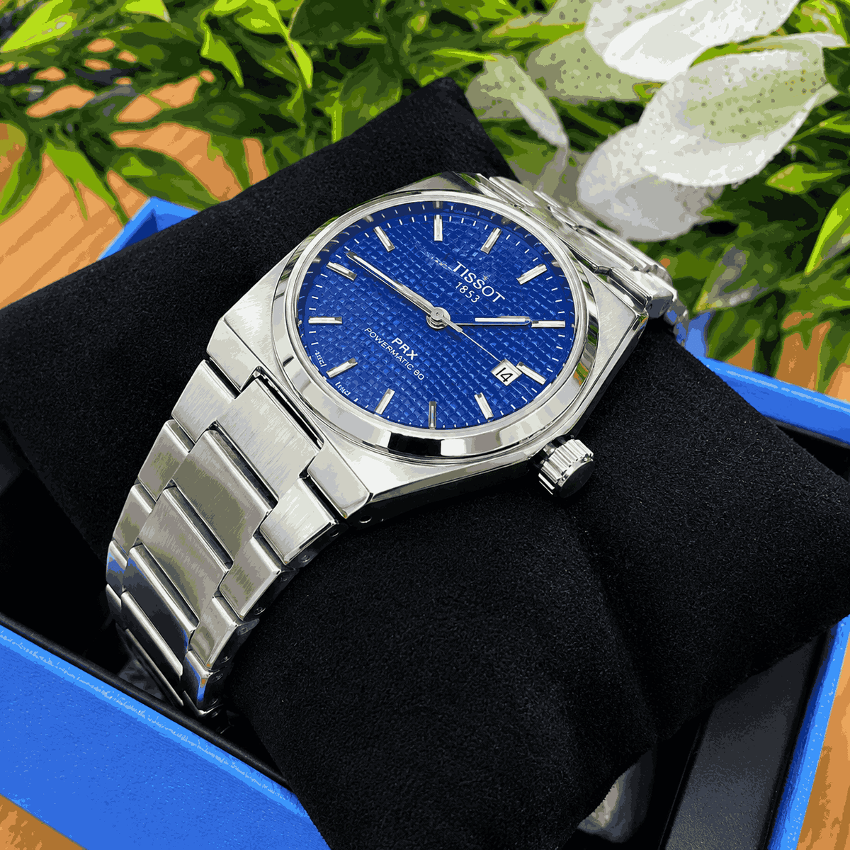 Tissot PRX Powermatic 80 Automatic Watch