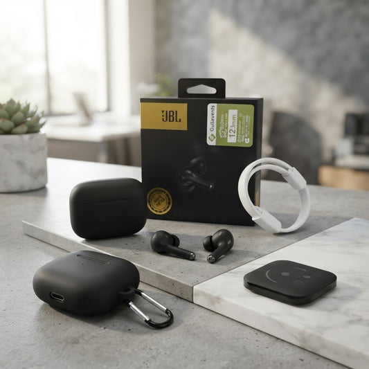 AirPods Pro 2 Black Edition – Premium Wireless Earbuds with Active Noise Cancellation