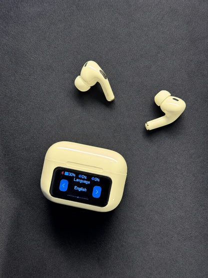Air Budss  A9 PRO with touch screen