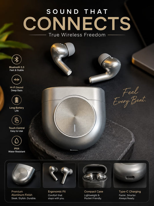 Air Buds 10Pro Premium Quality
