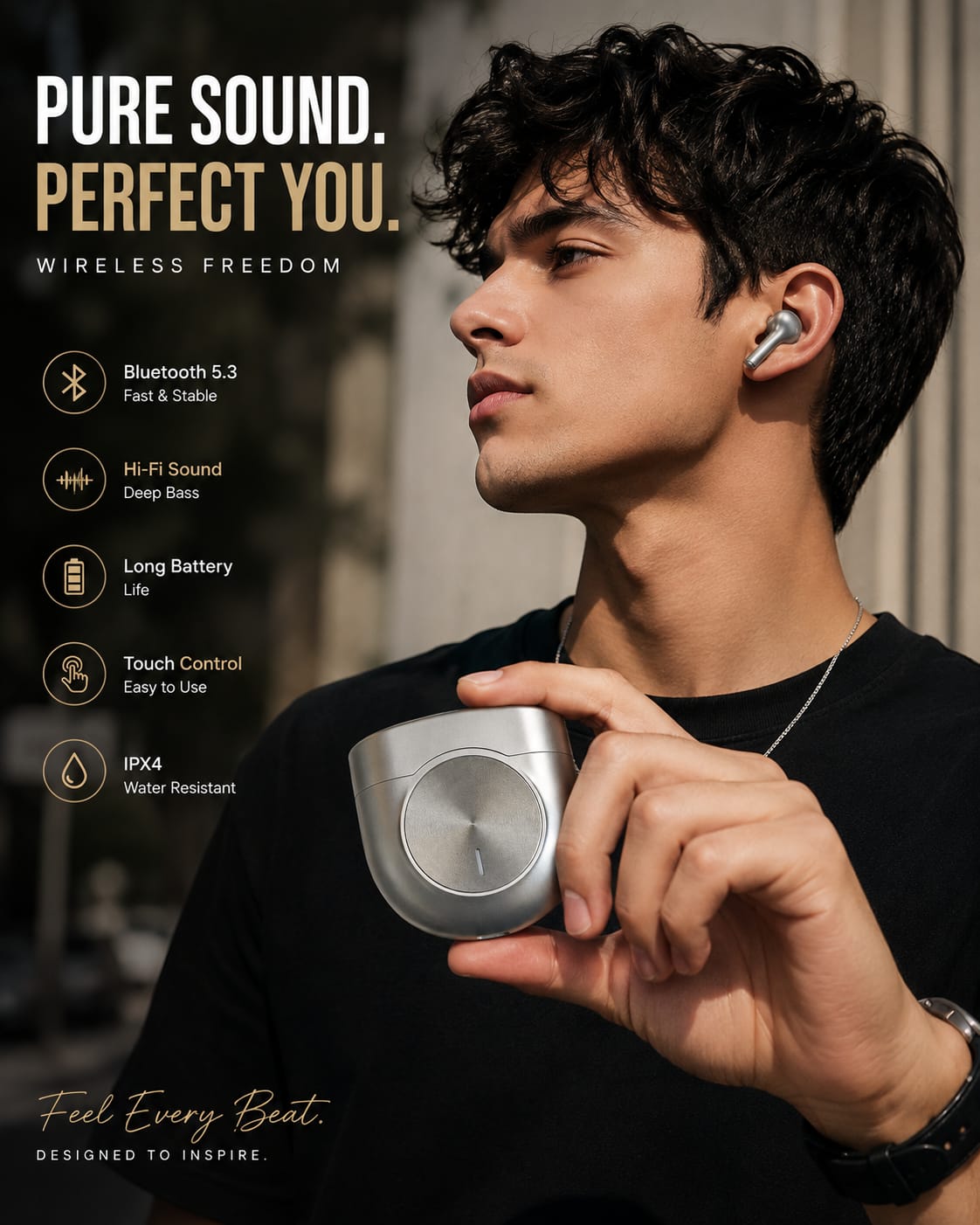 Air Buds 10Pro Premium Quality